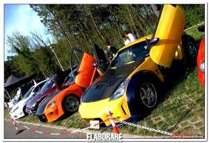 Raduni Tuning Club Auto Ottobre ELABORARE