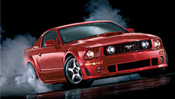 Ford Mustang GT 470 CV