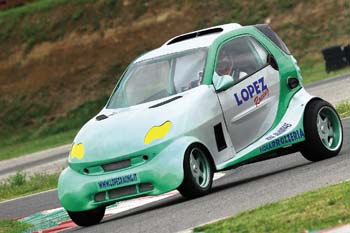 Smart Dragster