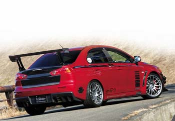 Lancer EvoX