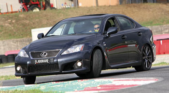 Lexus IS-F