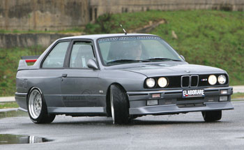 BMW M3 E30