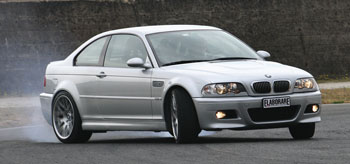 BMW M3 E46