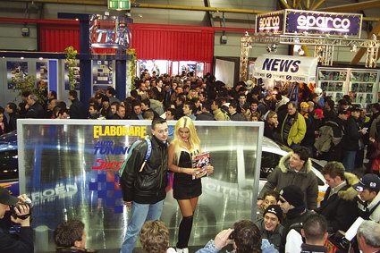 Motor Show di Bologna