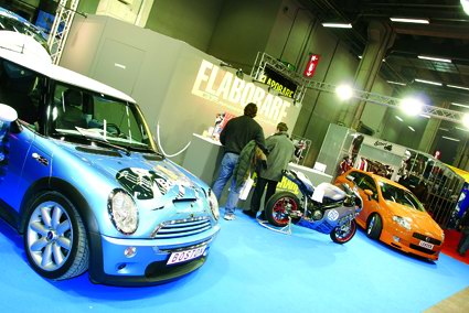 Motor Show di Bologna