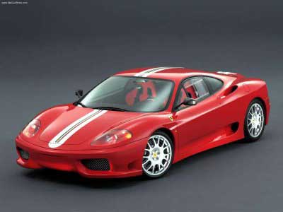 Ferrari 360 Challenge