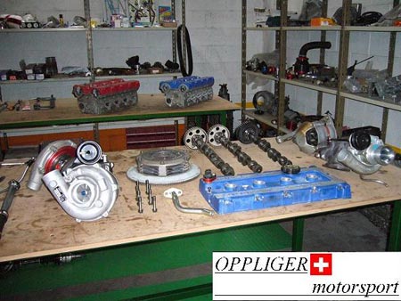  Oppliger motorsport