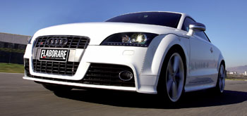 Audi TTS