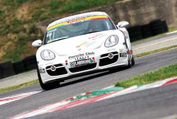 Porsche Cayman Cup