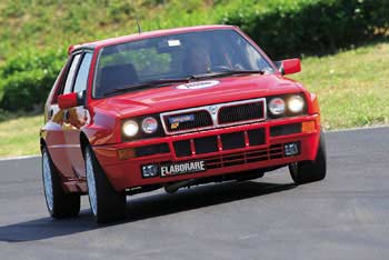 Lancia Delta