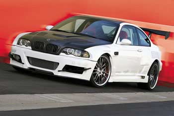 BMW M3 E46