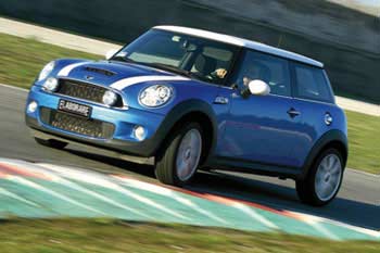 Mini Cooper S LSD