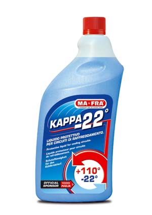 Kappa -22°