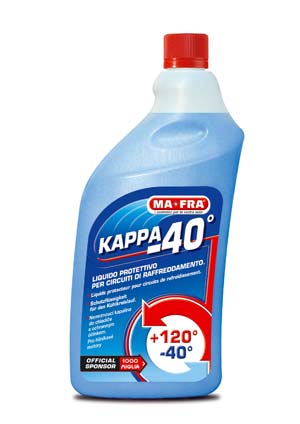 Kappa -40°