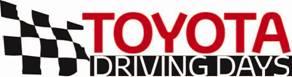  Logo Toyota Driving Days 2009