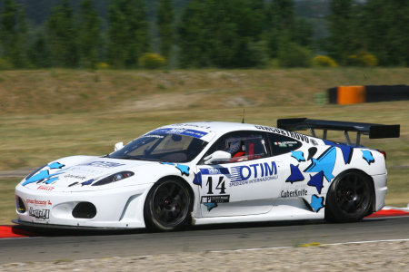   La F430 ?Stellare? di Romeo Ferraris