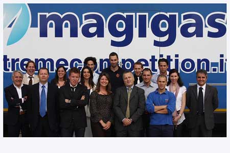 Magigas Extreme Competition