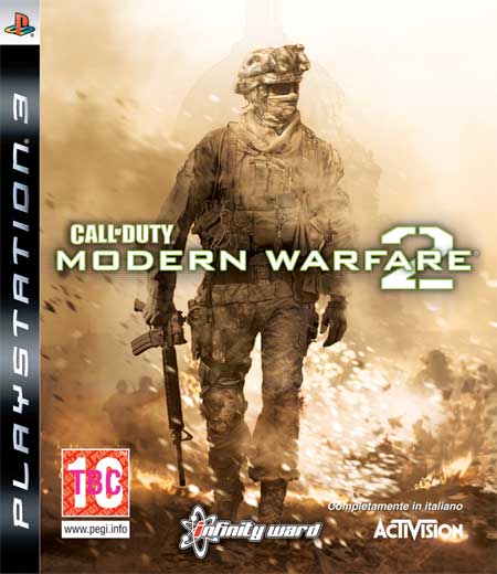 Modern Warfare 2 - ELABORARE