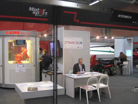  Motor Expotech 2009