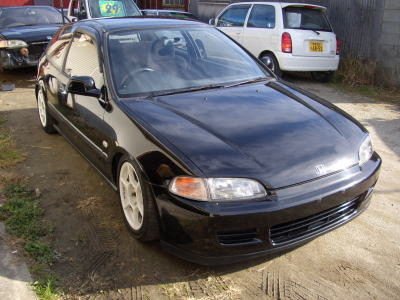  Honda Civic EG6