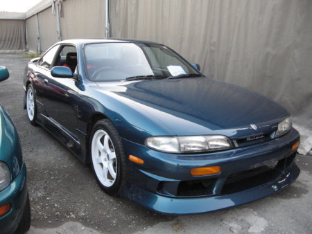  Nissan Silvia S14