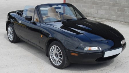  Mazda MX-5 (prima serie)