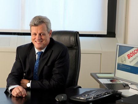   Gabriele Allievi nuovo Direttore Generale per il Primo Equipaggiamento Bosch