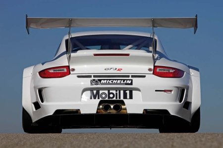  La nuova Porsche 911 GT3 R per gare FIA