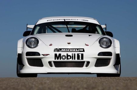  La nuova Porsche 911 GT3 R per gare FIA