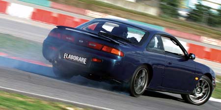 Nissan Silvia S14