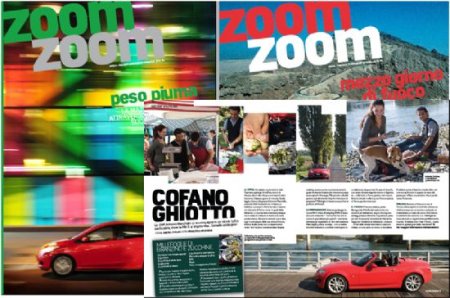 Rivista Zoom-Zoom Mazda