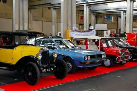 28a edizione Automotoretro