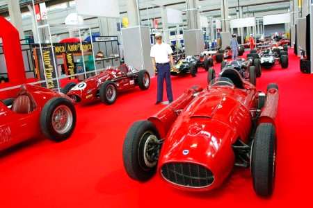 28a edizione Automotoretro