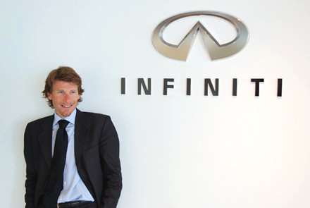 Jean-Pierre Diernaz nuovo Direttore del Marketing Infiniti in Europa