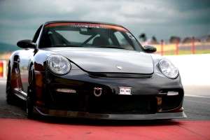 Porsche 997 Turbo 