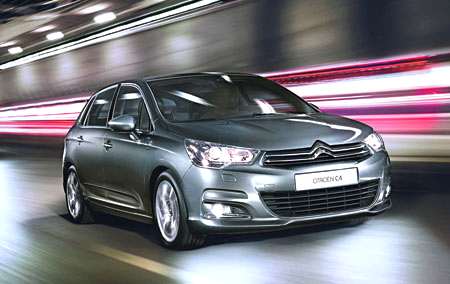 Nuova Citroen C4