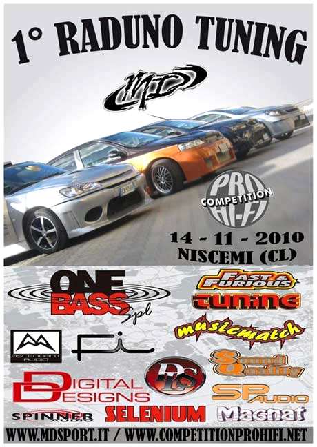 Raduno Tuning MD