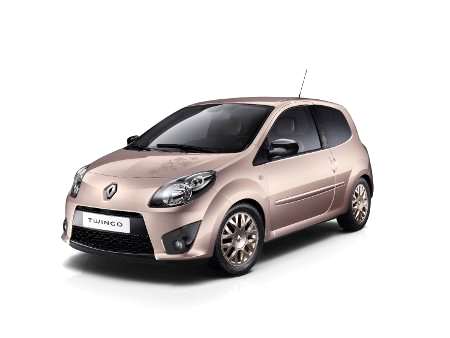 Nuova Renault Twingo Miss Sixty