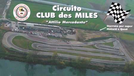 Il Circuito club de Miles location del film per il tuning