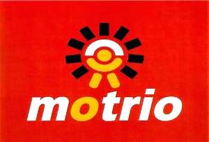 Logo Motrio