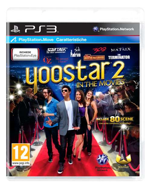 YOOSTAR 2 