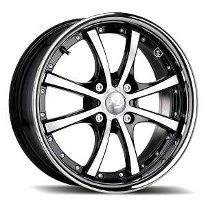 RS Futura 4 fori by Laidelli Wheels