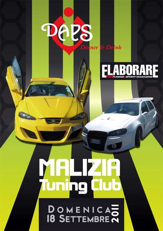 3° Tuning Show ?Malizia?