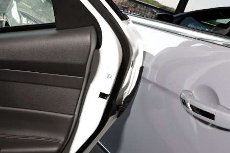 Nuovo Door Edge Protector by Ford