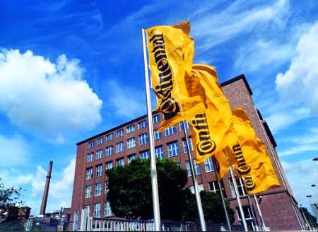 il quartier generale Continental ad Hannover