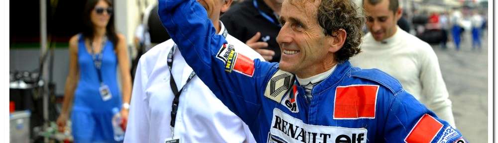 Alain Prost