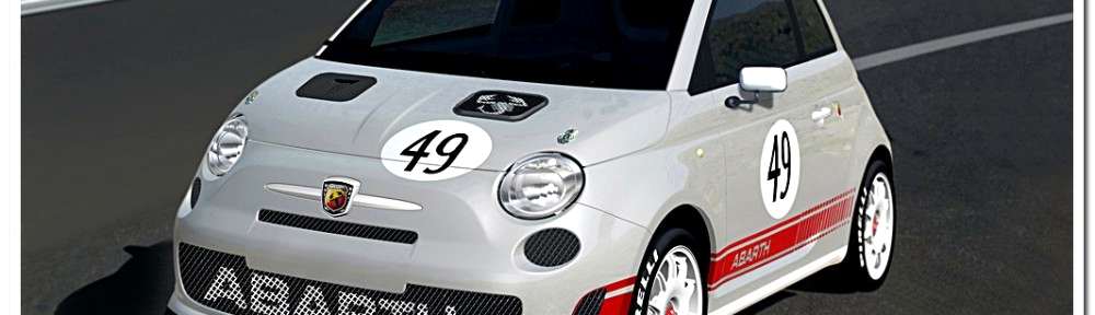 Abarth 500 Assetto Corse