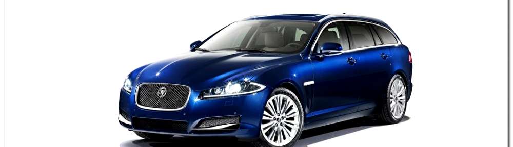 Jaguar XF Sportbrake