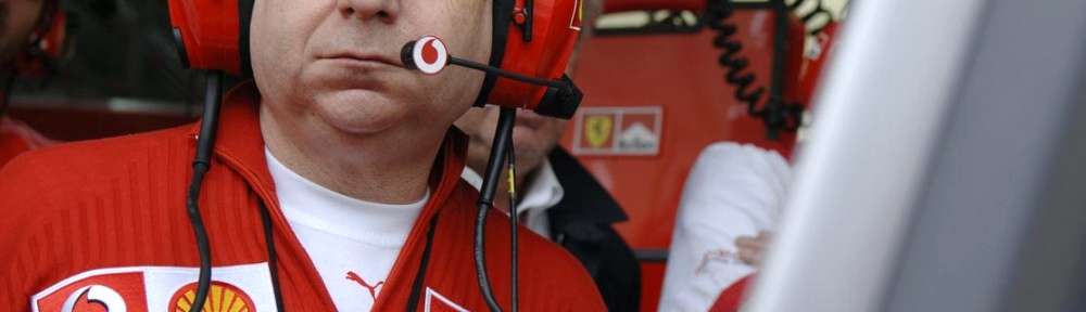 Jean Todt Ferrari