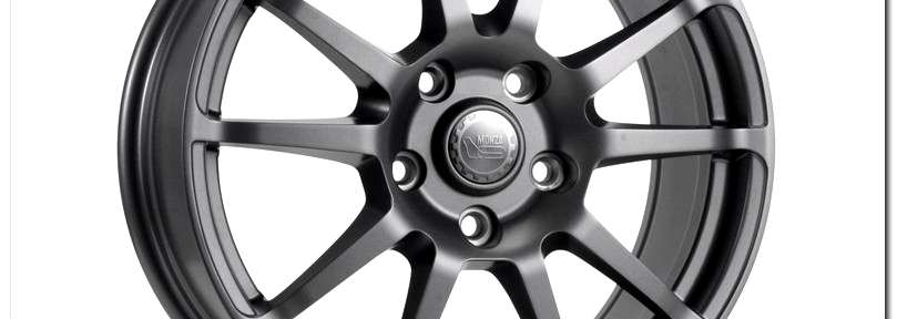 Nuovo cerchio in lega Ascari Anthracite bronze by MonzaWheels